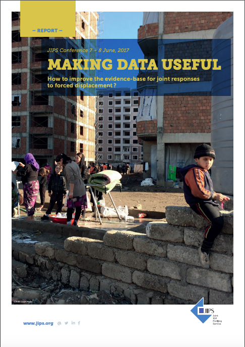 Making Data Useful: How to Improve the Evidence-Base for Joint Responses to Displacement (2017)