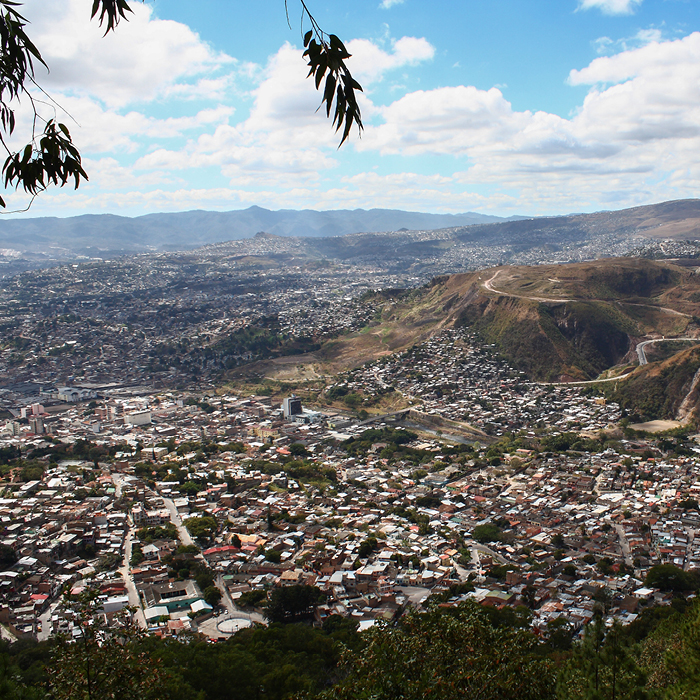 Honduras-Tegucigalpa