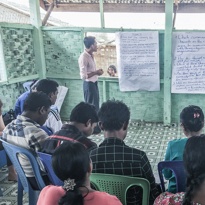 JIPS-Myanmar-Community-Workshop-2017