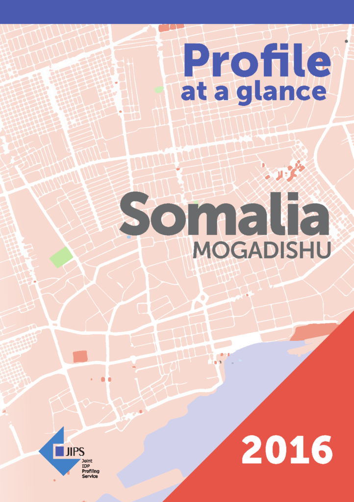 Profile At a Glance: The Use of Profiling in Somalia (Mogadishu, 2016)