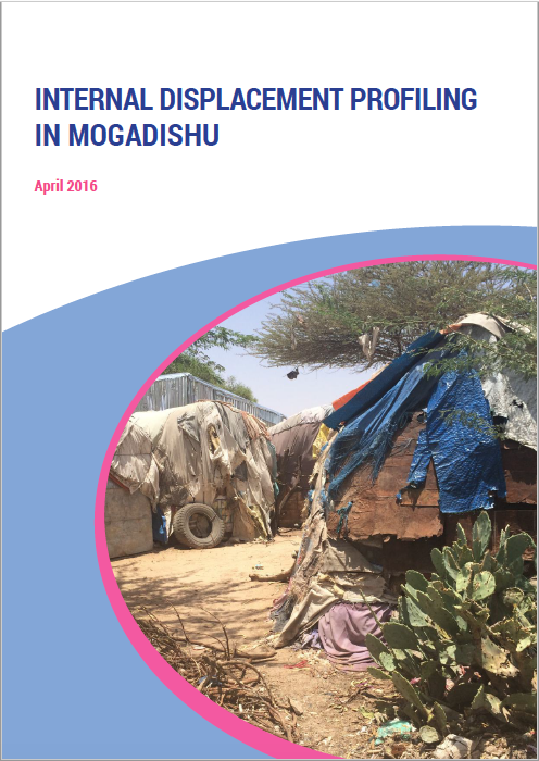 Internal Displacement Profiling in Mogadishu (Somalia, 2016)