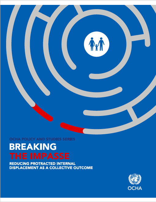 Breaking the Impasse: Reducing Protracted Internal Displacement as a Collective Outcome