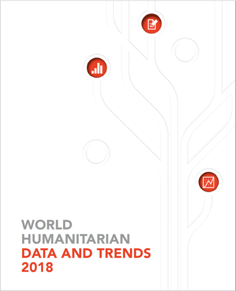 OCHA's World Humanitarian Data & Trends Report 2018