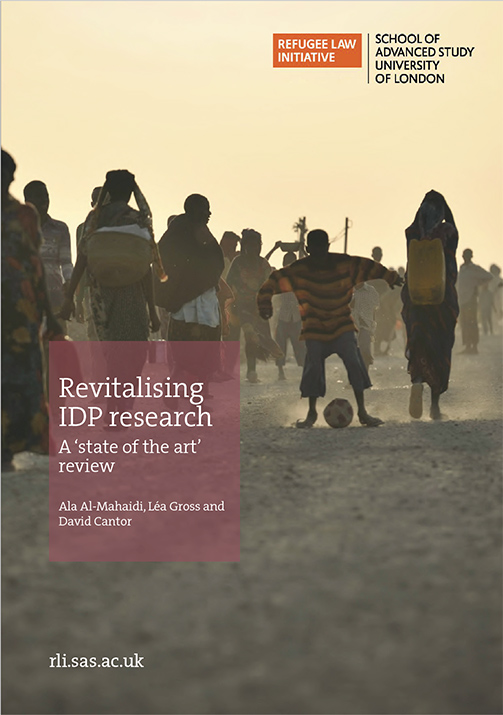 Revitalising IDP Research: A 