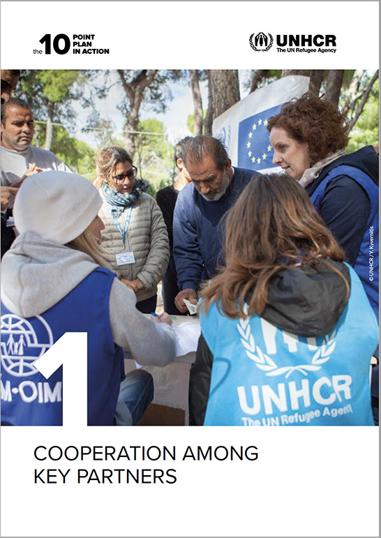 UNHCR's 10 Point Plan of Action on Refugee Protection and Mixed Movements (2017)