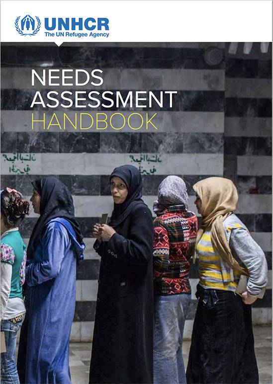 UNHCR' Needs Assessment Handbook (2017)