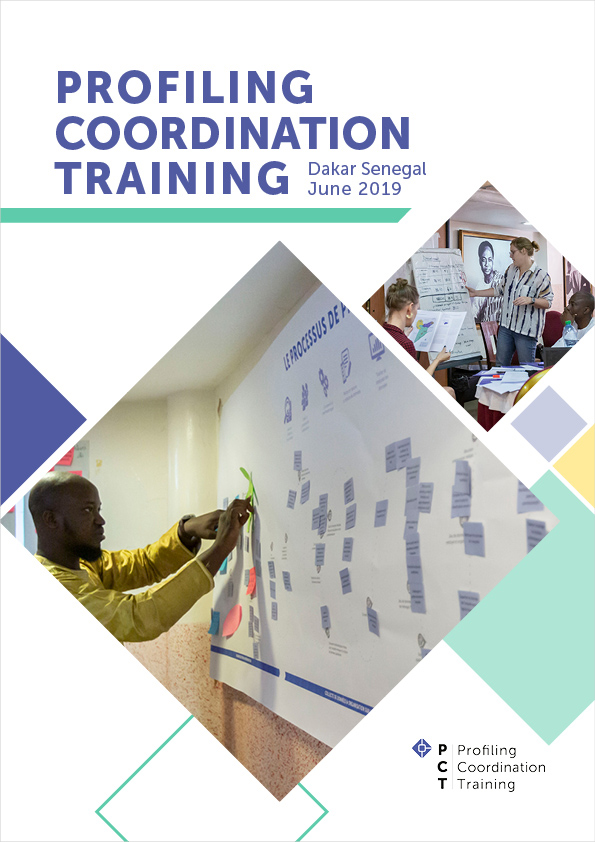 Report from the Profiling Coordination Training in Dakar, Senegal (2019)