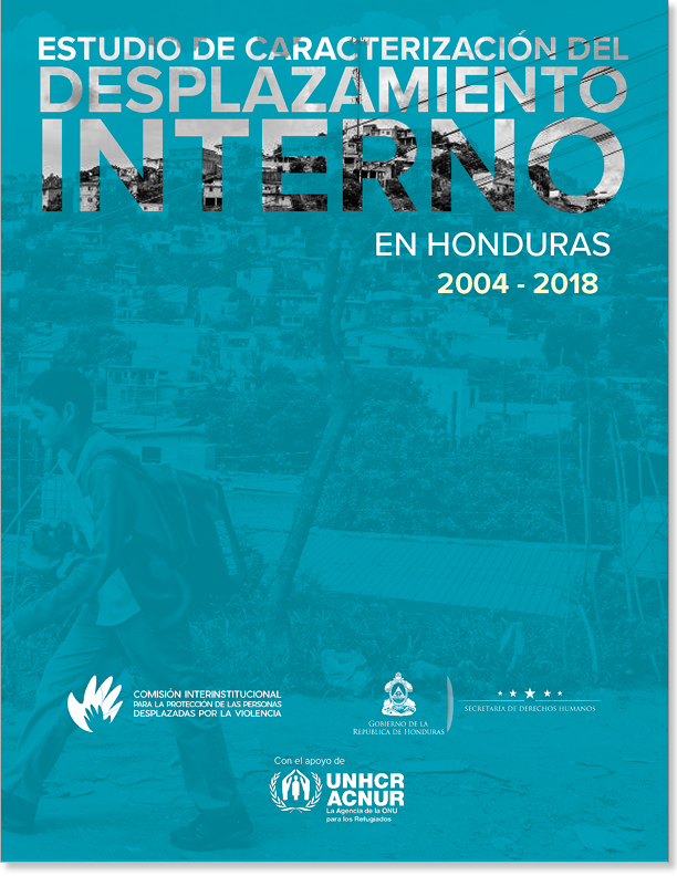 Estudio de Caracterización de Desplazamiento Interno en Honduras 2004-2018