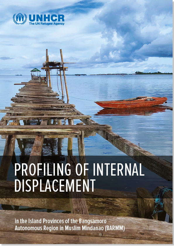 Profiling of Internal Displacement in the Island Provinces of Bangsamoro Autonomous Region in Muslim Mindanao (BARMM/Philippines; 2021)