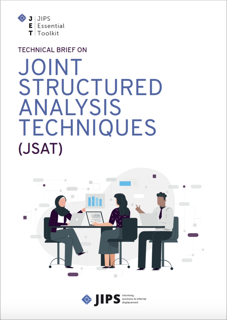 Technical Brief on Joint Structured Analysis Techniques (JSAT; JIPS, 2021)